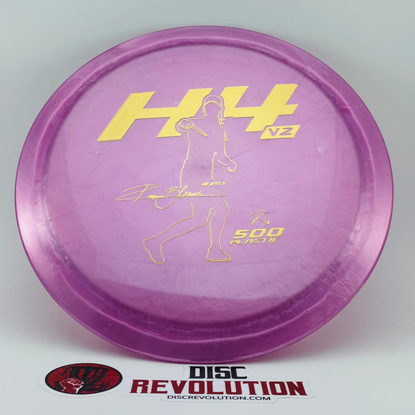 PRODIGY H4 V2 500 PLASTIC - RAGNA BYGDE-LEWIS 2021 SIGNATURE SERIES
