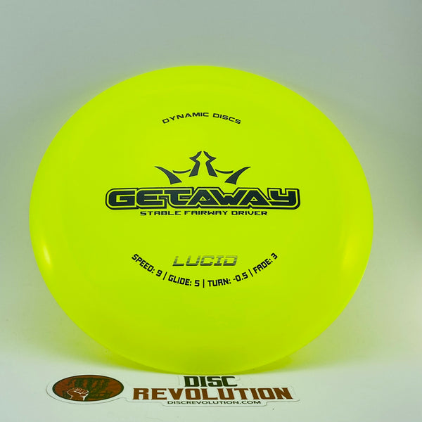 Dynamic Discs Lucid Getaway