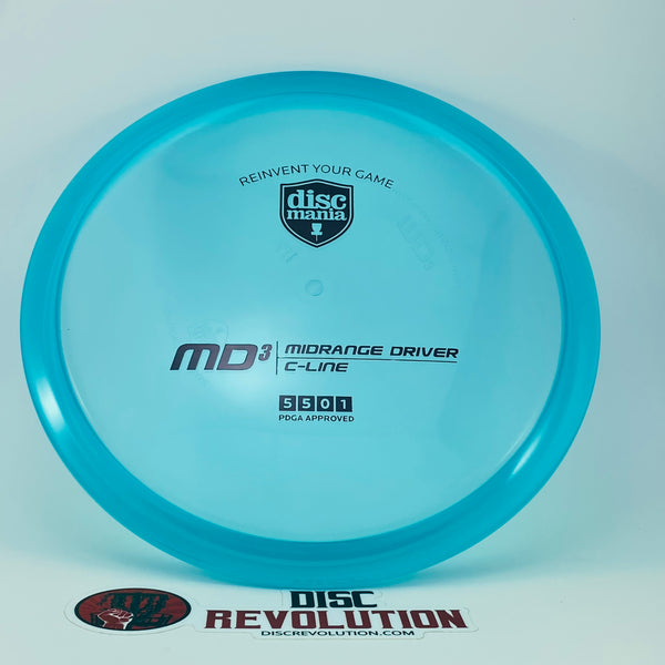 Discmania C-Line MD3