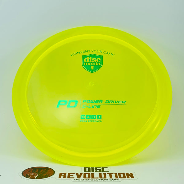 Discmania C-Line PD