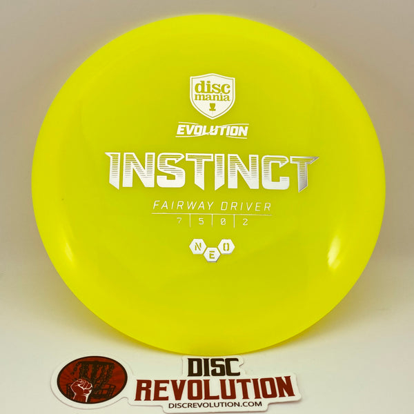 Discmania Neo Instinct