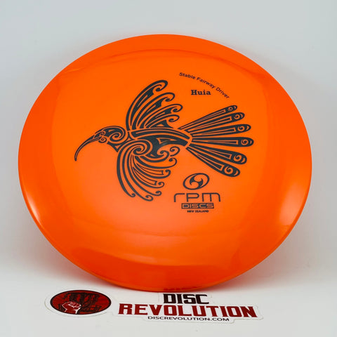 RPM Atomic Huia