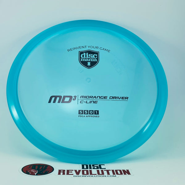 Discmania C-Line MD3