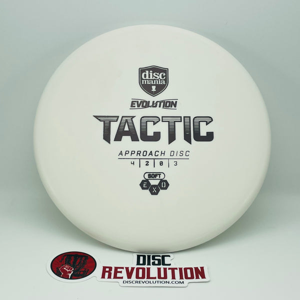 Discmania Soft Exo Tactic