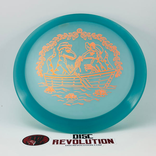 Discraft Z-Glo Raptor Special Edition