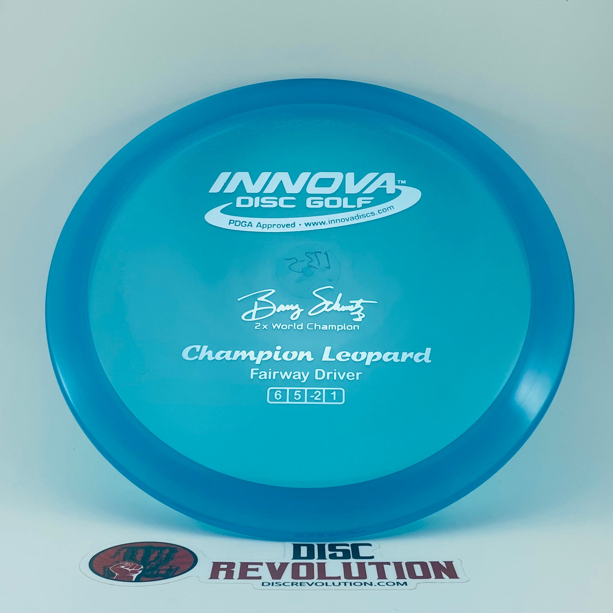 INNOVA CHAMPION LEOPARD