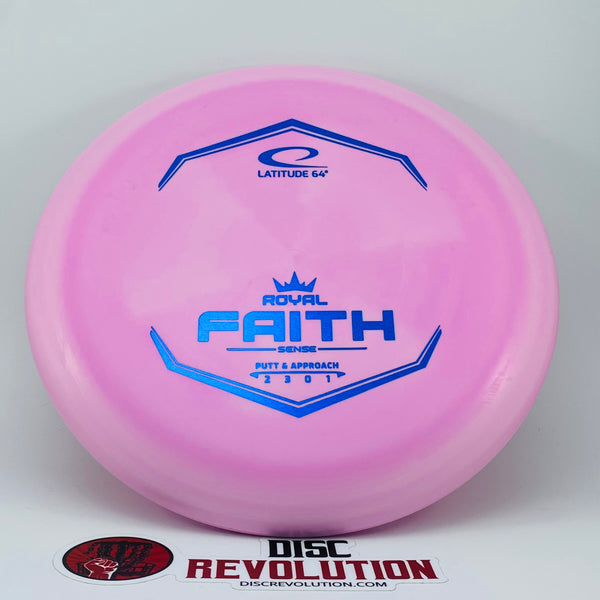 Latitude 64 Royal Sense Faith