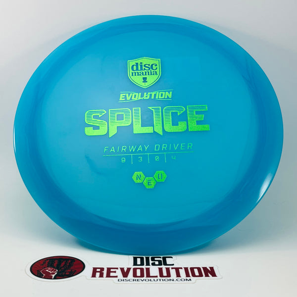 Discmania Neo Splice