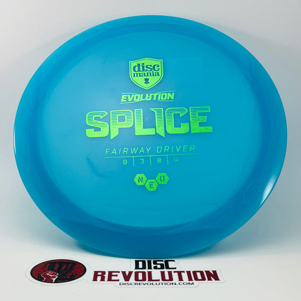 Discmania Neo Splice