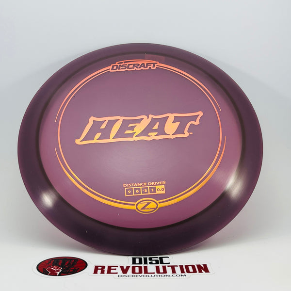 Discraft Z Line Heat