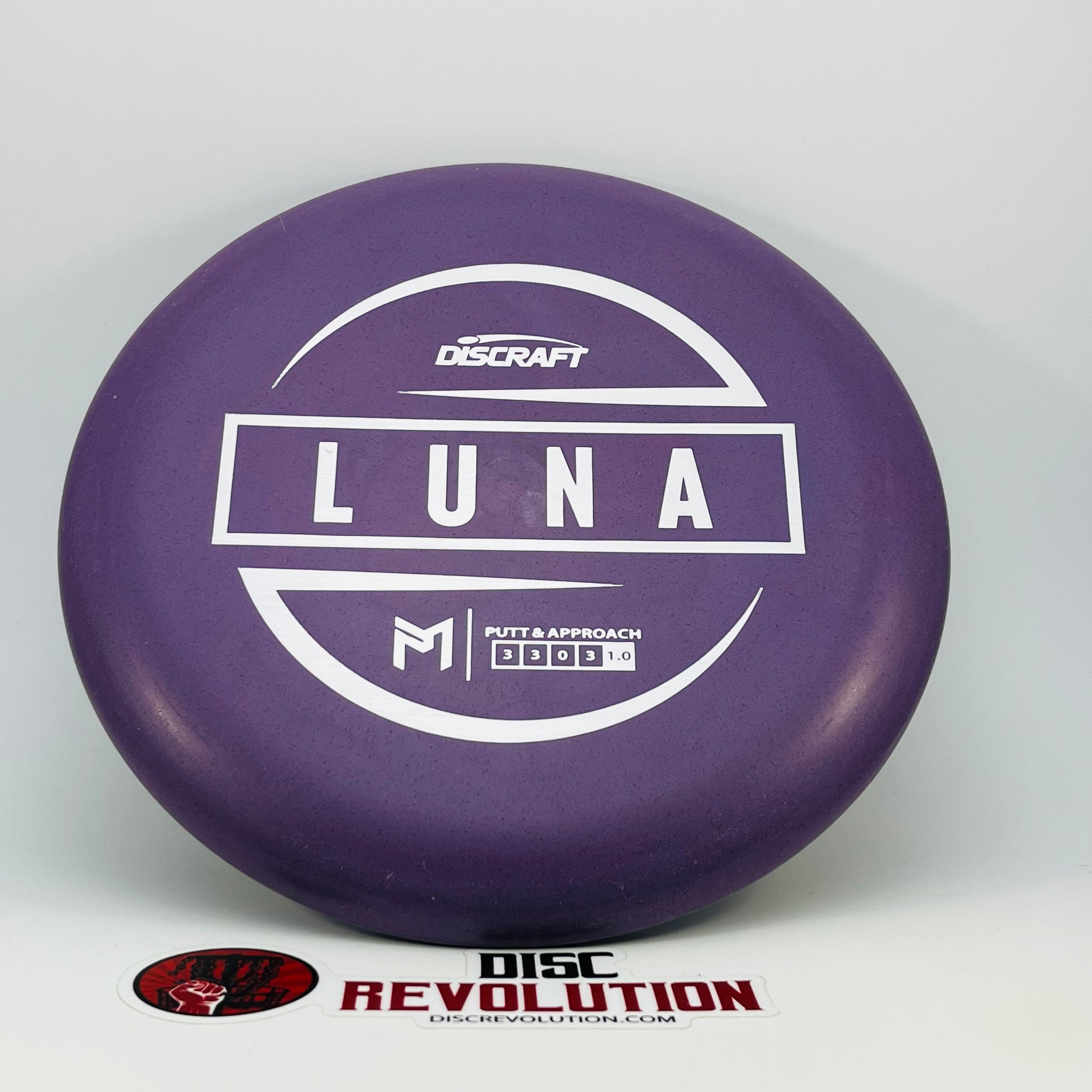Discraft  Paul McBeth Luna