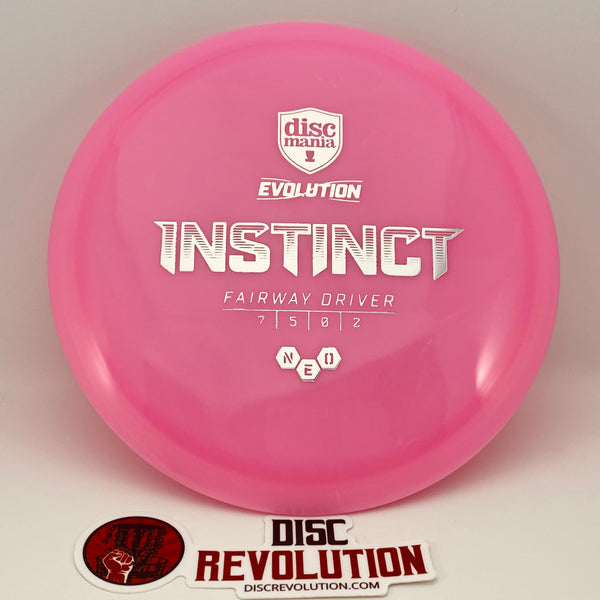 Discmania Neo Instinct