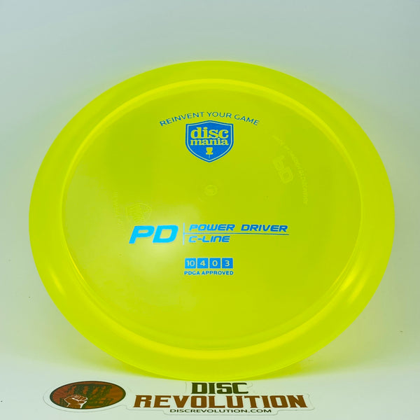 Discmania C-Line PD