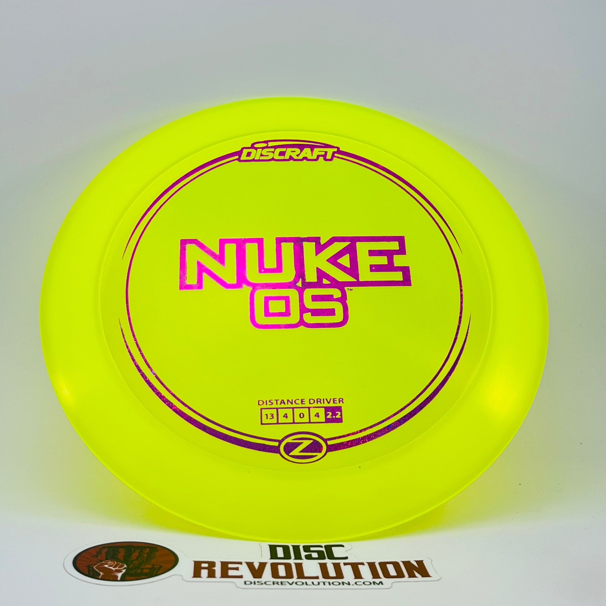 Discraft Z Line Nuke OS