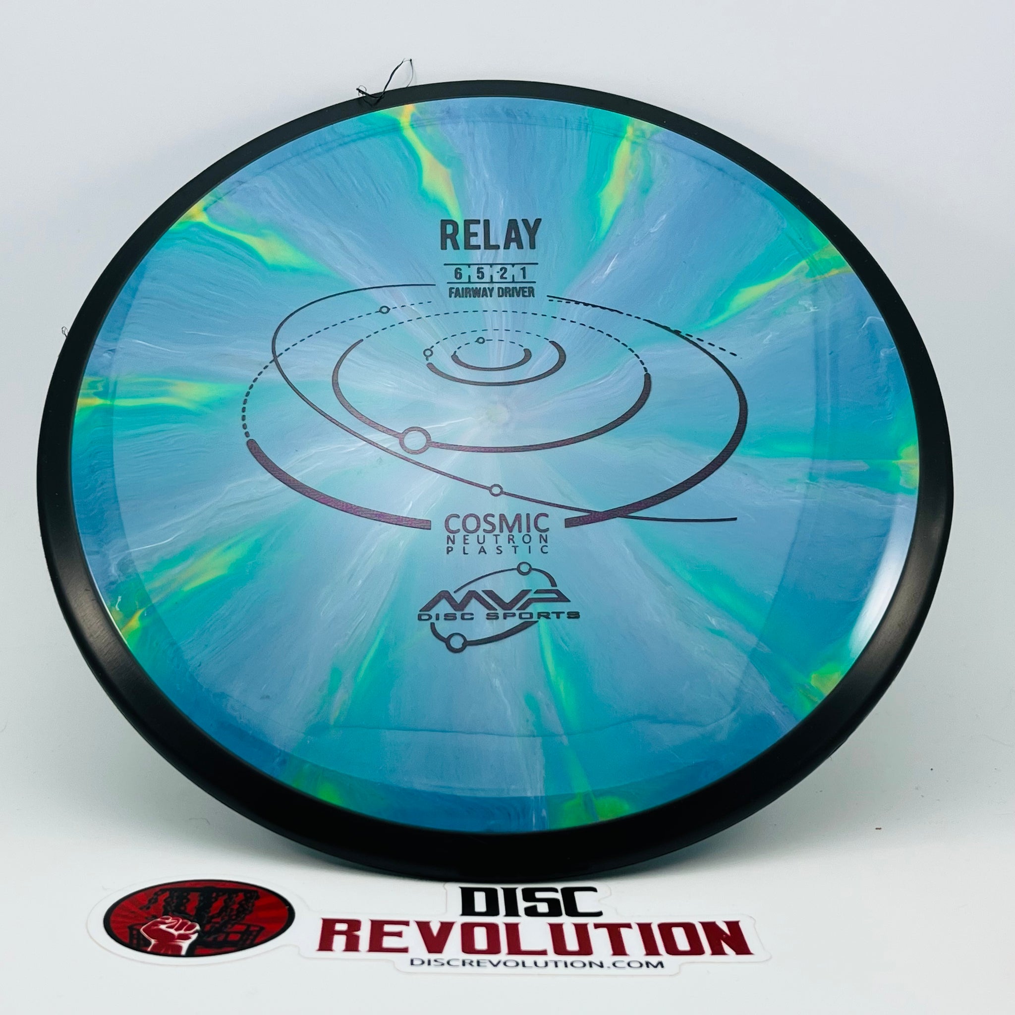 MVP Cosmic Neutron Relay