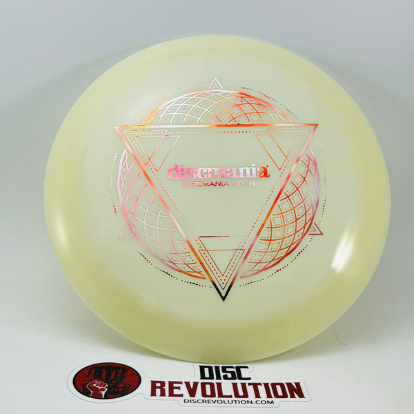 Discmania Special Edition Neo Lumen Enigma (Discmania Open)