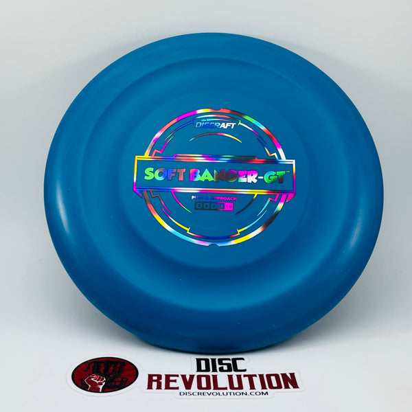 Discraft Putter Line Soft Banger GT