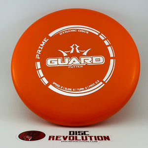 Dynamic Discs Prime Guard