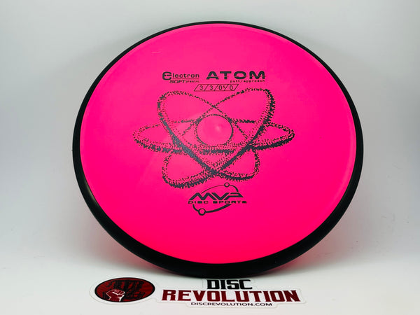 MVP Electron Atom (Soft)
