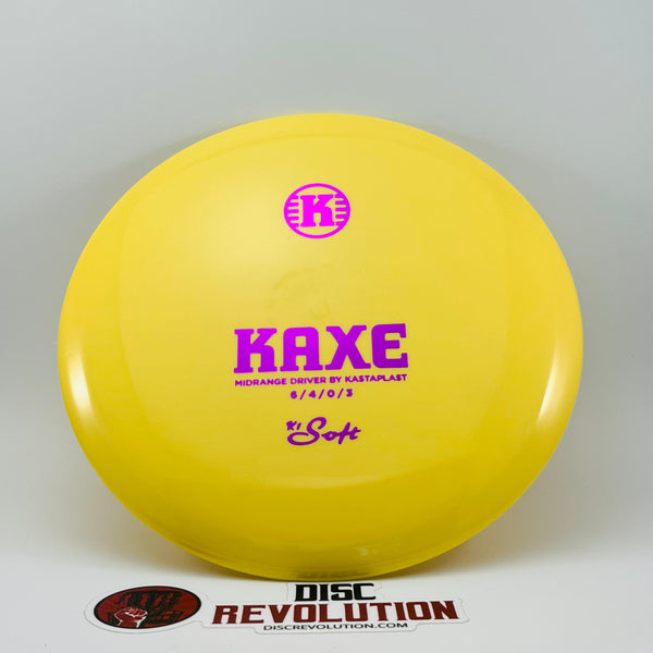 Kastaplast K1 Soft Kaxe