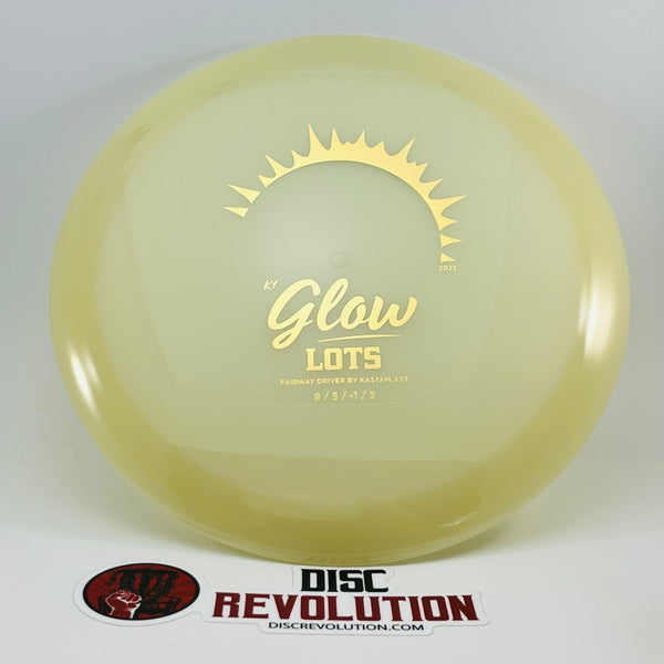 Kastaplast K1 Glow Lots