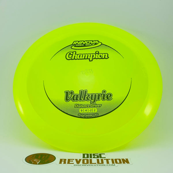 INNOVA CHAMPION VALKYRIE