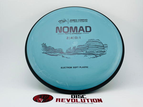 MVP Electron Nomad (Soft)
