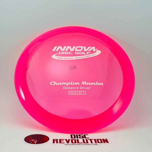 INNOVA Champion MAMBA