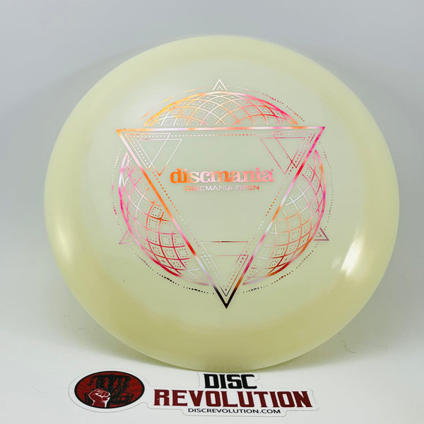 Discmania Special Edition Neo Lumen Enigma (Discmania Open)