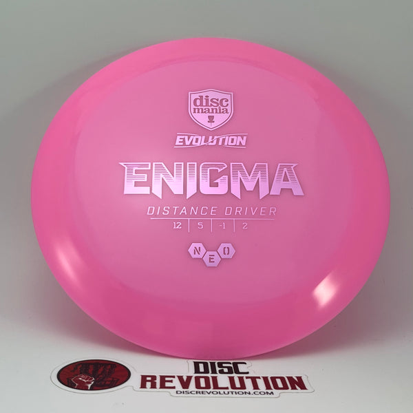 Discmania Neo Enigma