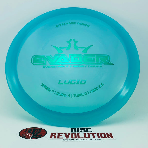 Dynamic Discs Lucid Evader