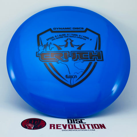 Dynamic Discs Fuzion EMAC Truth