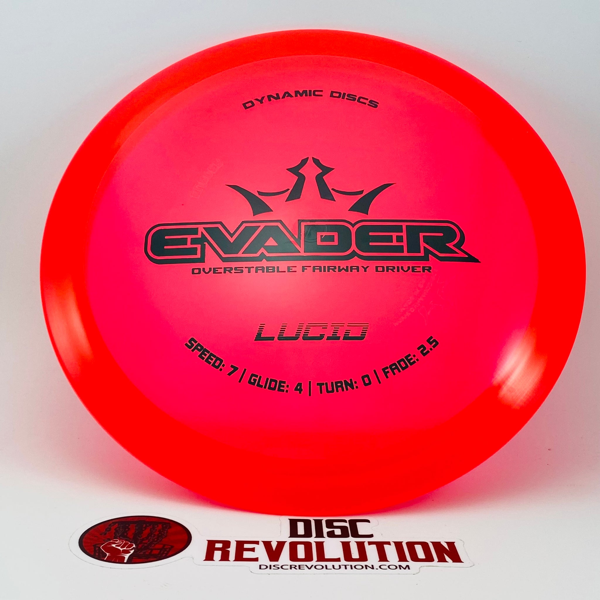 Dynamic Discs Lucid Evader
