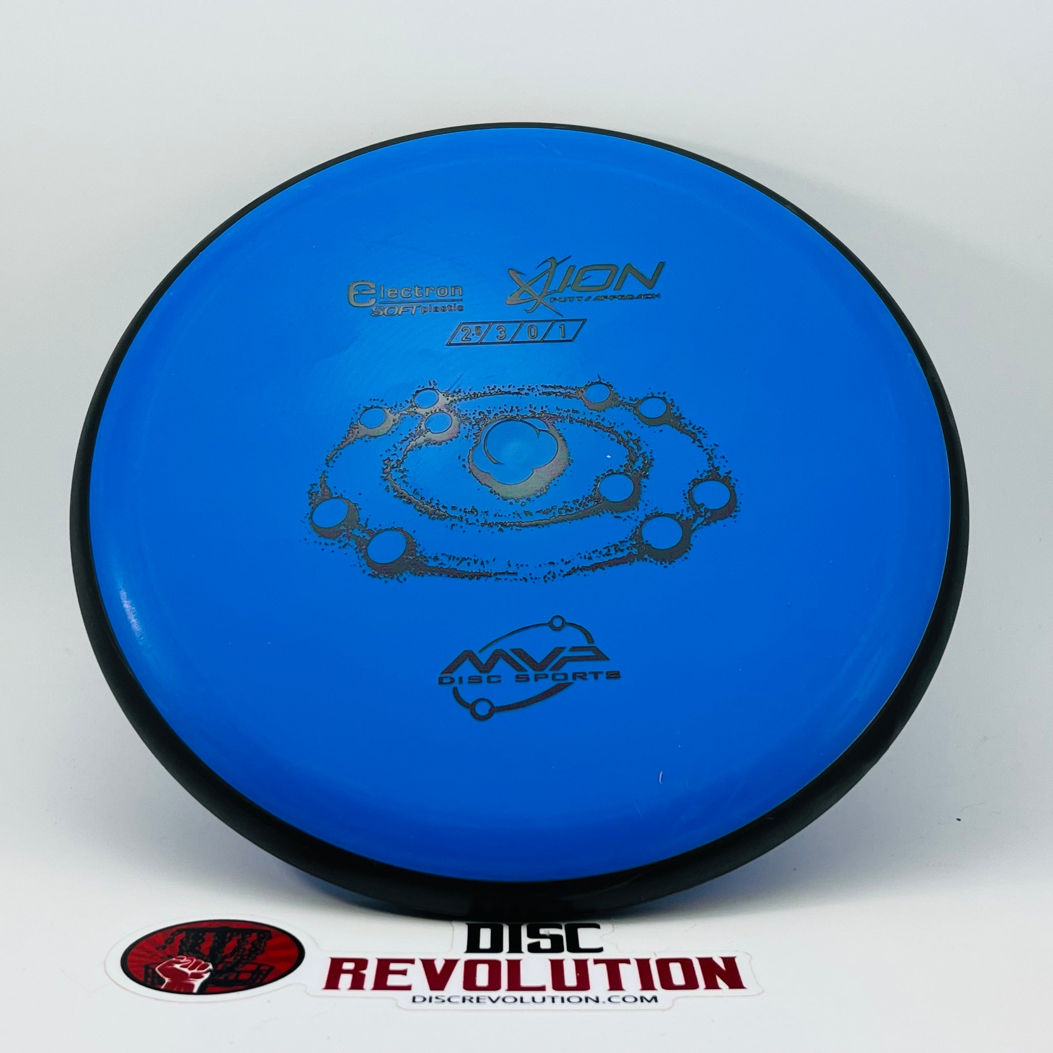MVP Electron Ion (Soft)