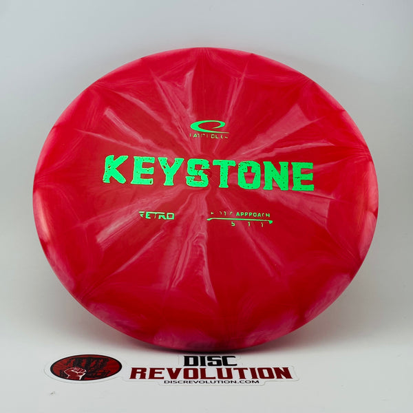 Latitude 64 Retro Keystone