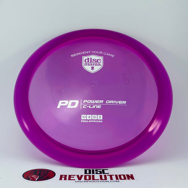 Discmania C-Line PD