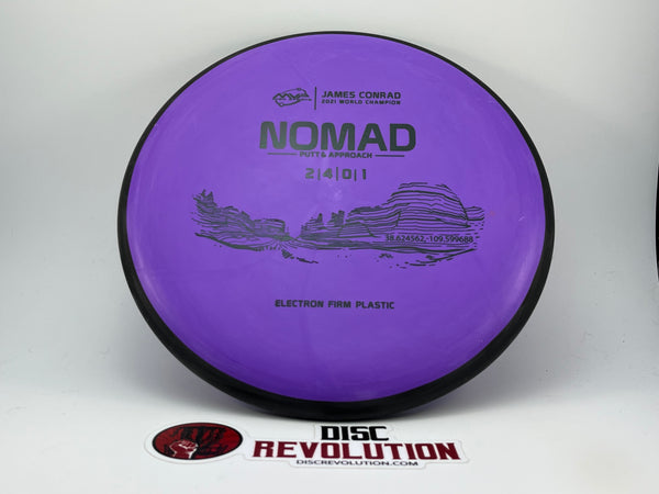 MVP Electron Nomad (Firm)