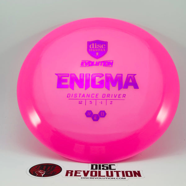 Discmania Neo Enigma