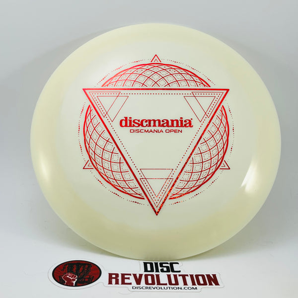 Discmania Special Edition Neo Lumen Enigma (Discmania Open)