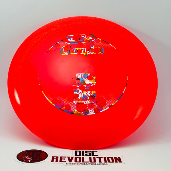 INNOVA Champion Boss