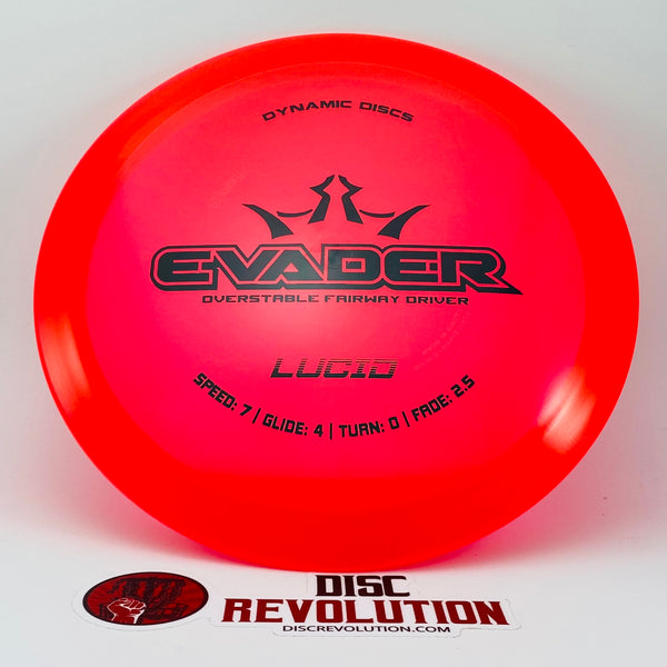 Dynamic Discs Lucid Evader