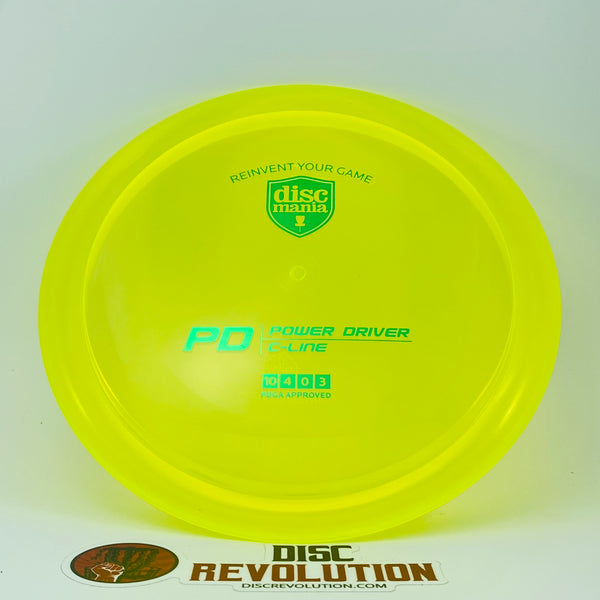 Discmania C-Line PD