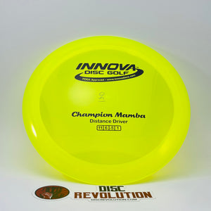 INNOVA Champion MAMBA