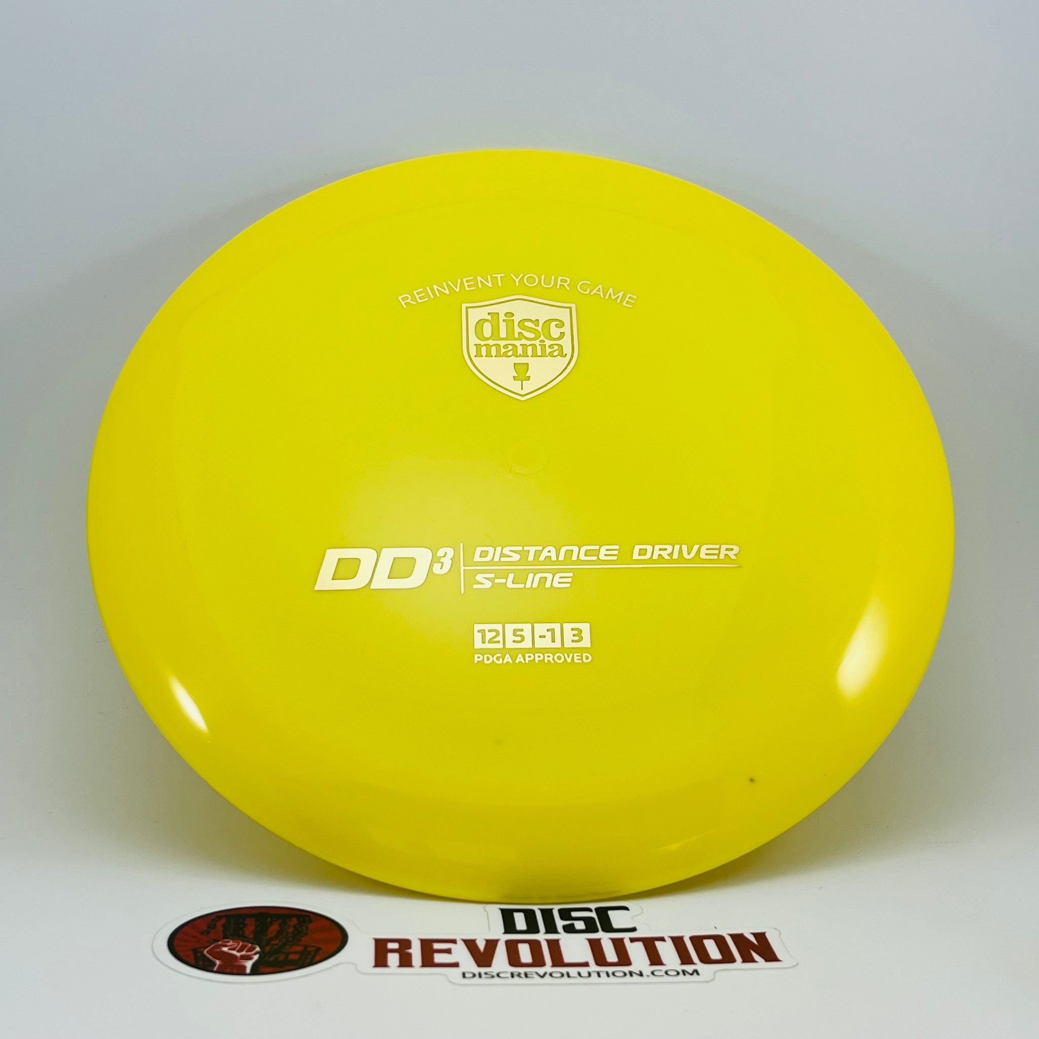 Discmania S-Line DD3