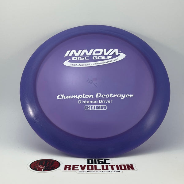 INNOVA CHAMPION DESTROYER