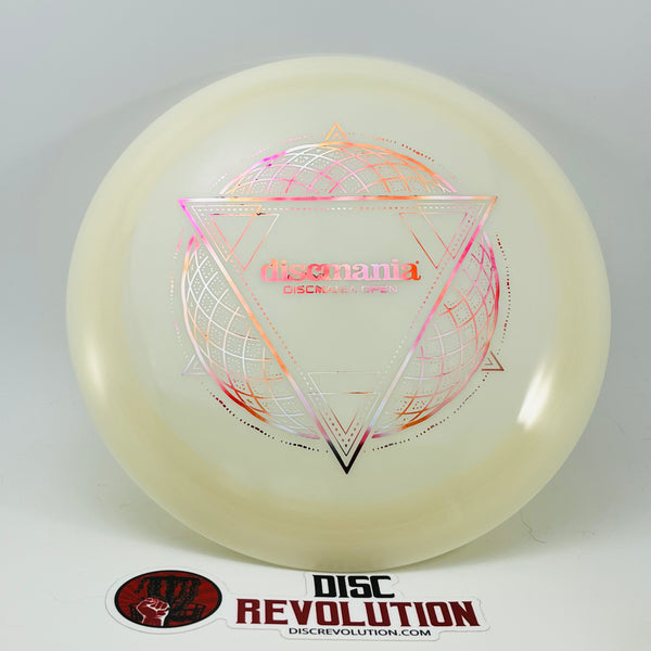 Discmania Special Edition Neo Lumen Enigma (Discmania Open)