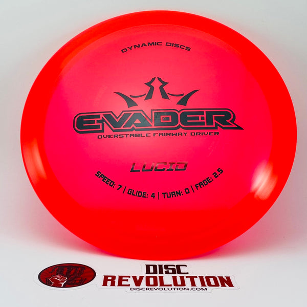 Dynamic Discs Lucid Evader