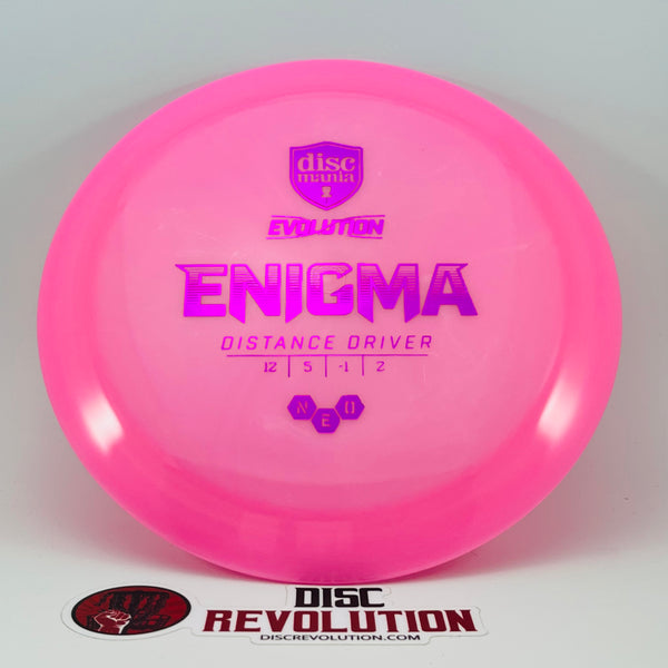 Discmania Neo Enigma