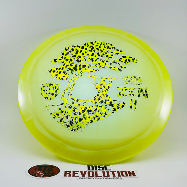 Discmania Zen 2 Nate Perkins Signature Series Meta Essence