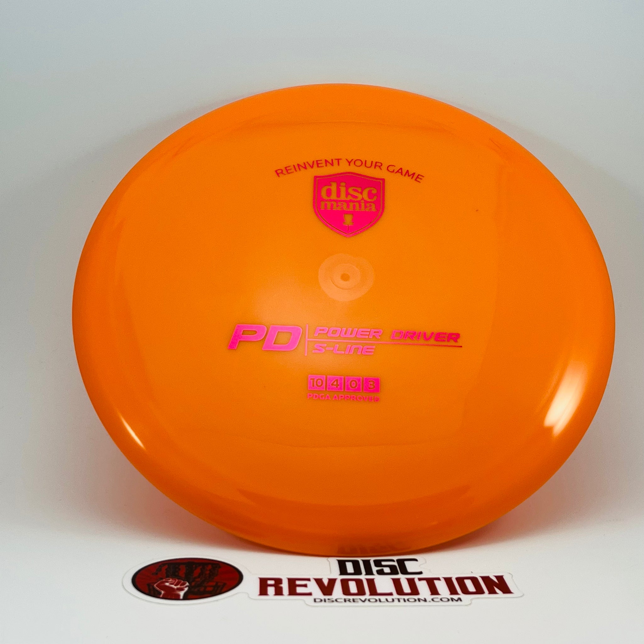 Discmania S-Line PD